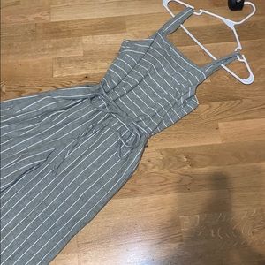 Perfect for fall jumpsuit